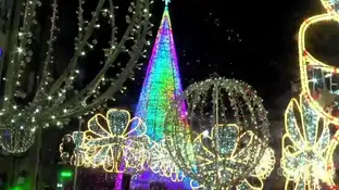 Luces de Navidad Luces de Navidad