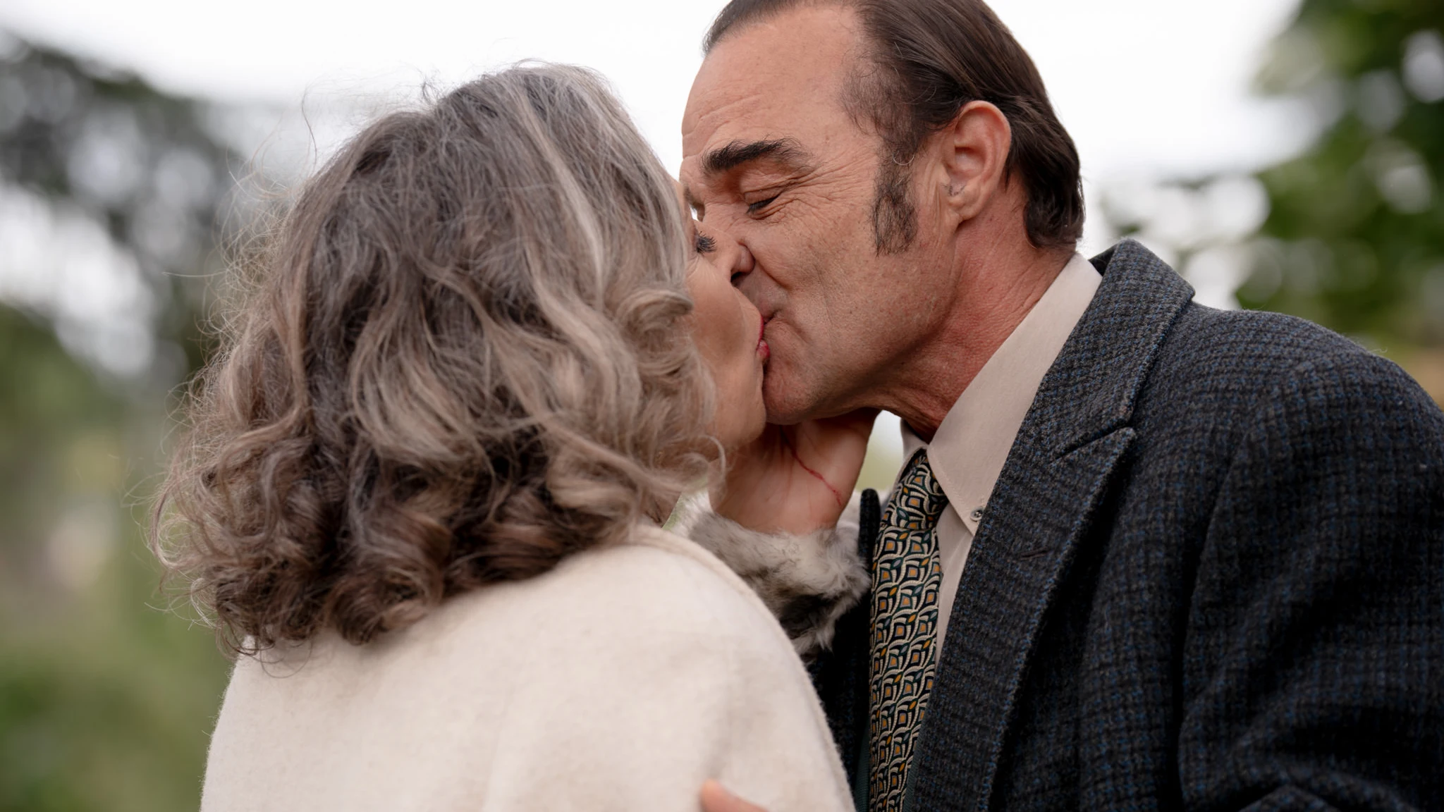 Elena y Crespo se preparan para llevarse a Malena del país: "Nos merecemos ser felices lejos de todo" Elena y Crespo se preparan para llevarse a Malena del país: "Nos merecemos ser felices lejos de todo"