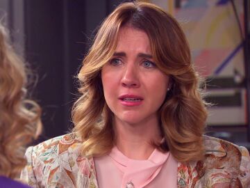 Alicia se entera de que Ester era su hermana y que Crespo encubri&oacute; su muerte