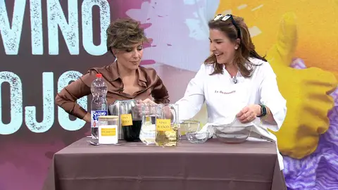 ¡Di adiós para siempre a las manchas de vino tinto con estos consejos infalibles de 'La Ordenatriz'! ¡Di adiós para siempre a las manchas de vino tinto con estos consejos infalibles de 'La Ordenatriz'!