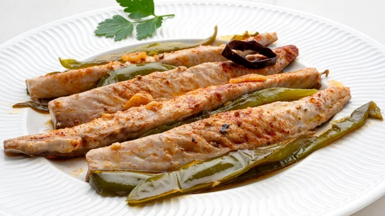 Arguiñano: verdel al horno en 5 minutos, "un pescado muy barato y rico en Omega 3" Arguiñano: verdel al horno en 5 minutos, "un pescado muy barato y rico en Omega 3"