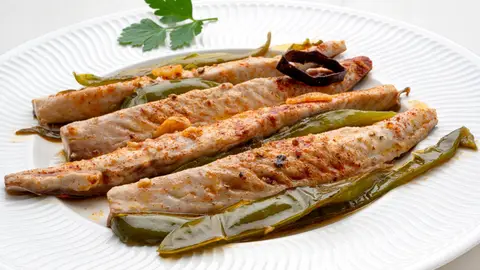 Arguiñano: verdel al horno en 5 minutos, "un pescado muy barato y rico en Omega 3"