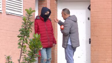 Primeras imágenes del interior de los 'narcovestuarios' tras los que estaría una mafia: 