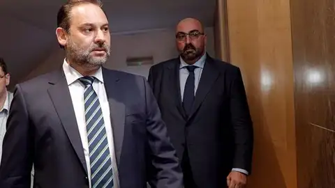 Imagen de archivo de José Luis Ábalos y Koldo García Imagen de archivo de José Luis Ábalos y Koldo García