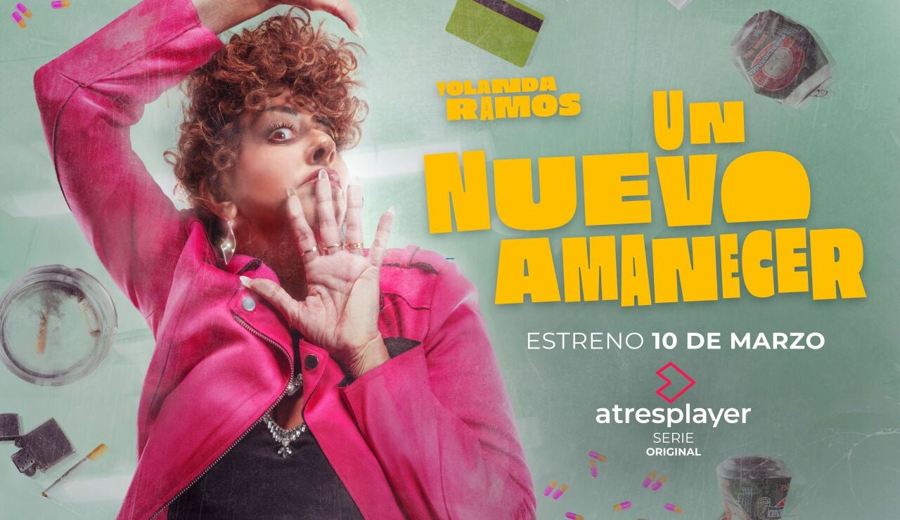 Candela es auténtico desmadre: así es el tráiler oficial de Un nuevo amanecer