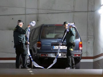Los asesinos del desertor ruso asesinado en Villjoyosa utilizaron un coche robado en Murcia