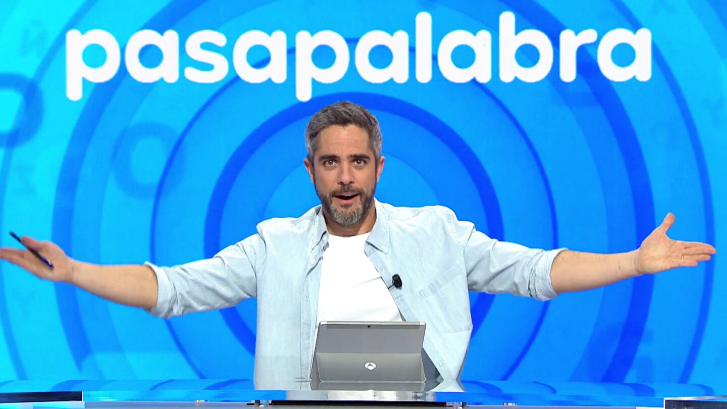 Roberto Leal alucina con el desparpajo de Moisés: “Es la primera vez que le veo dándolo todo”