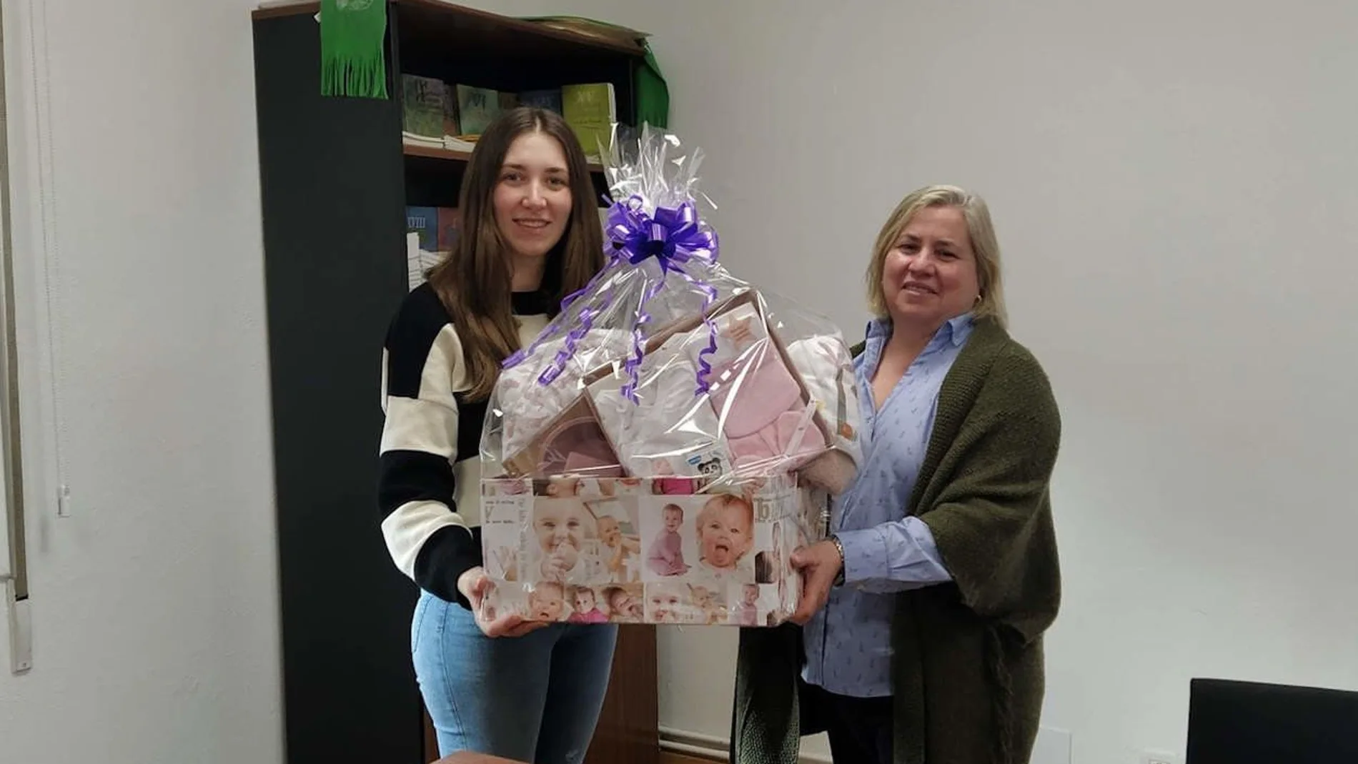 La familia de Naiara La familia de Naiara