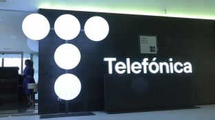 Telef&oacute;nica