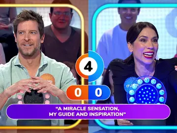 ¿Zombie o Thriller? La ocurrente confusión de Itziar Miranda en La Pista ¿Zombie o Thriller? La ocurrente confusión de Itziar Miranda en La Pista