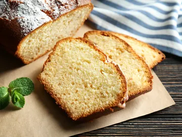 Bizcocho de yogur Bizcocho de yogur