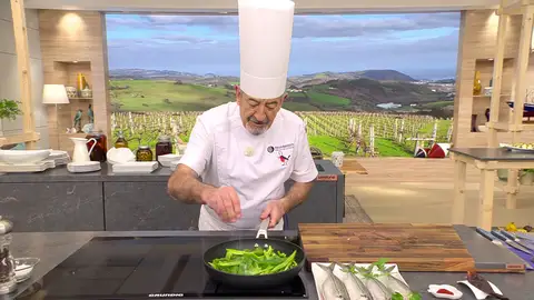 Sazona y cocínalos a fuego suave Sazona y cocínalos a fuego suave