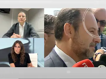 Álvaro Nieto, sobre Ábalos y Koldo Álvaro Nieto, sobre Ábalos y Koldo