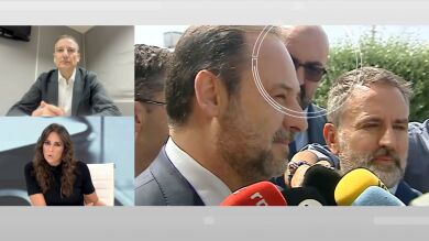 La acusación al exministro Ábalos del periodista que destapó el caso: 