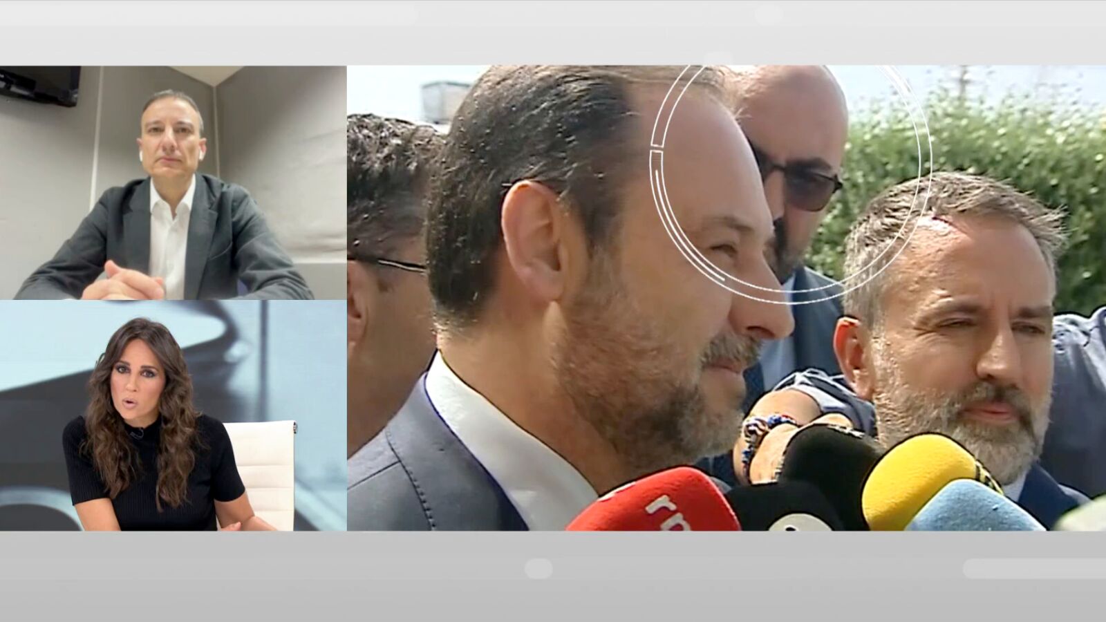 La acusación al exministro Ábalos del periodista que destapó el caso: 