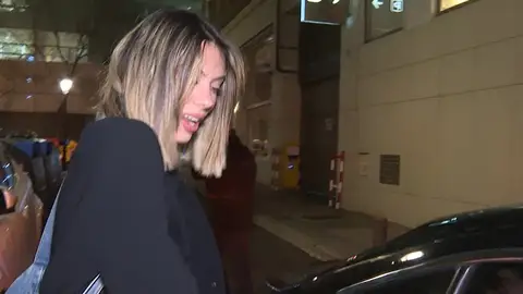 Carlo Costanzia y Alejandra Rubio de cena por Madrid Carlo Costanzia y Alejandra Rubio de cena por Madrid