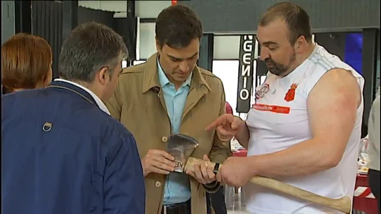 Sánchez y Koldo Sánchez y Koldo