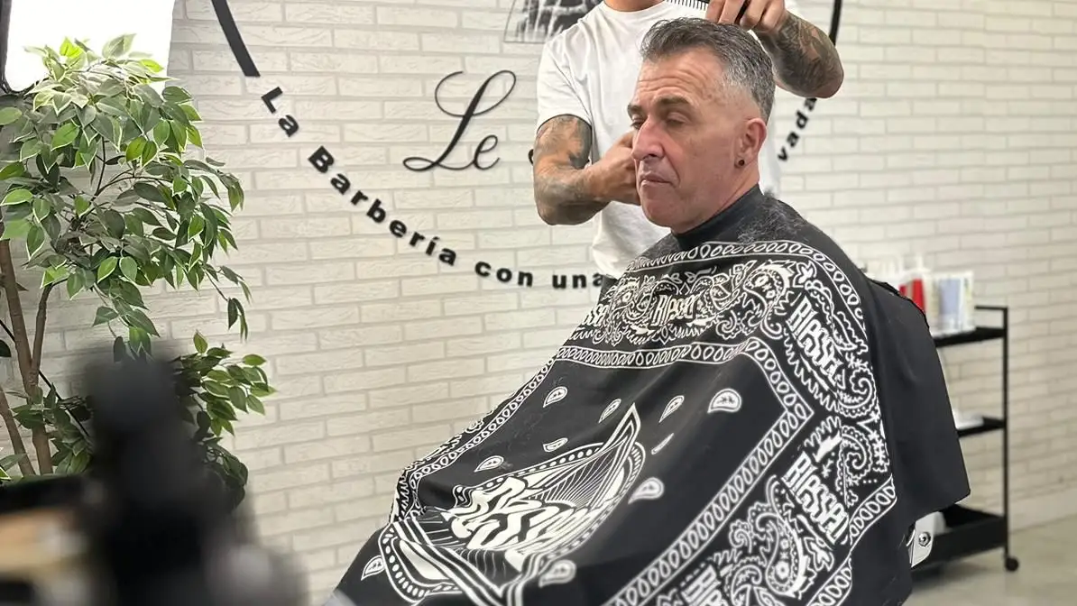 Barber&iacute;a de A Coru&ntilde;a