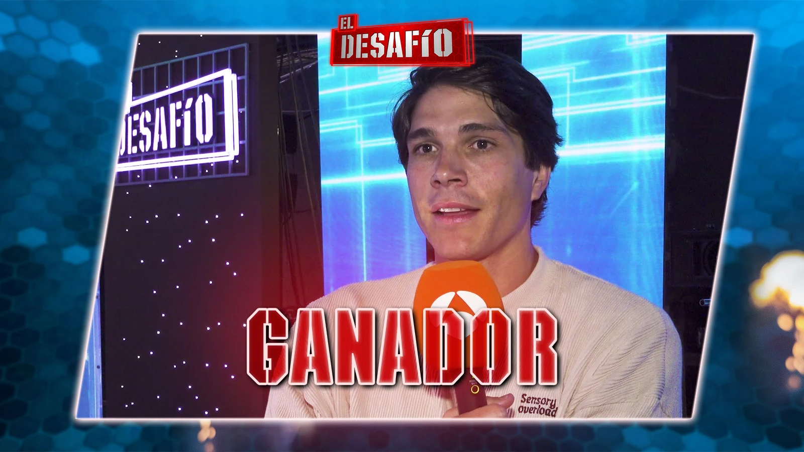 Las primeras palabras de Pablo Castellano tras ganar la séptima gala Las primeras palabras de Pablo Castellano tras ganar la séptima gala