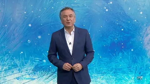 Roberto Brasero y la previsión del sábado 21 de febrero Antena 3 Noticias