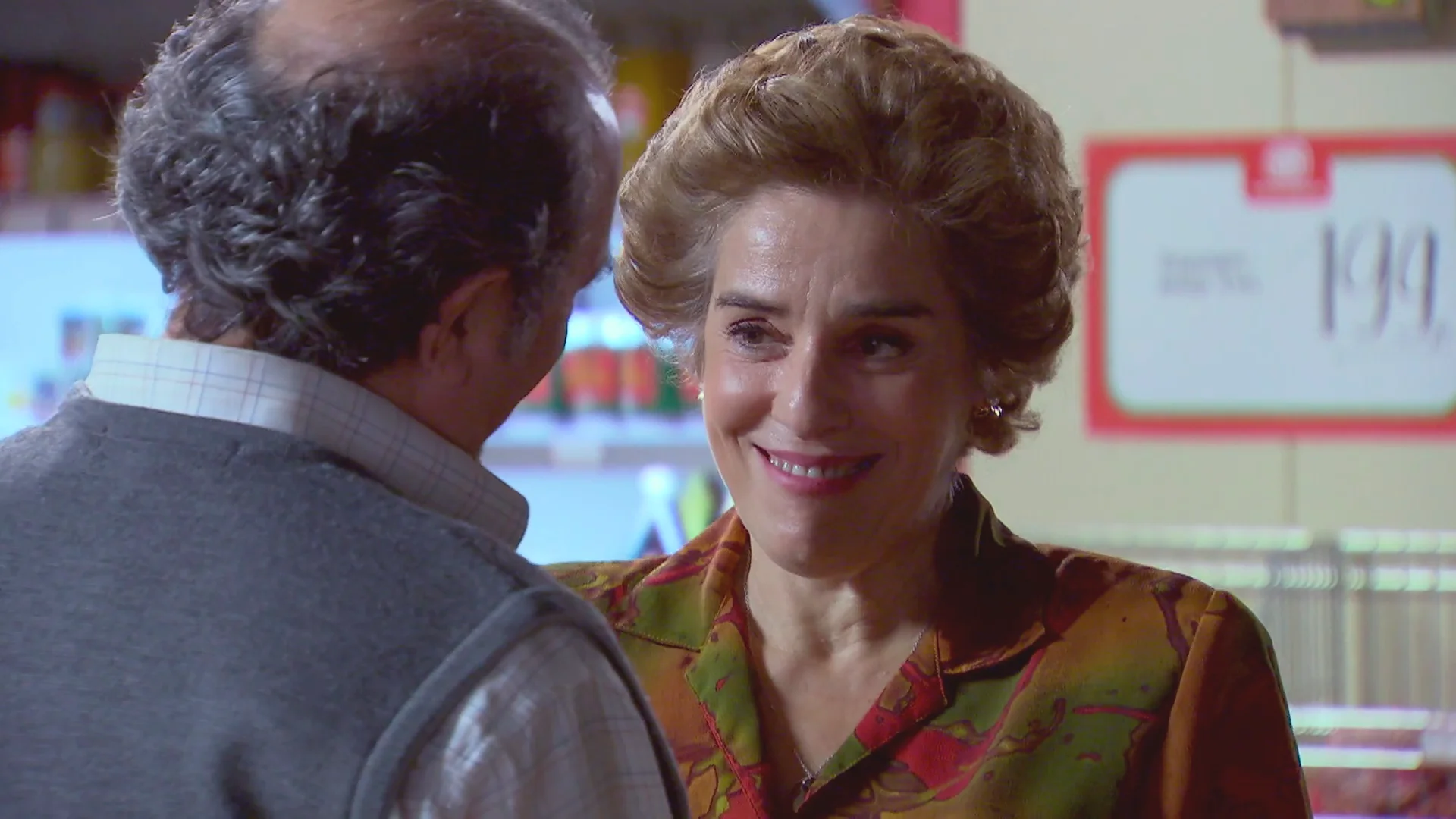 ¡Triunfa el amor! Benigna y Peñalara dejan sus discusiones atrás con un apasionado beso ¡Triunfa el amor! Benigna y Peñalara dejan sus discusiones atrás con un apasionado beso