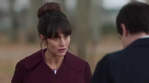 “¿Me estás dejando?”: la historia de amor de María, en peligro “¿Me estás dejando?”: la historia de amor de María, en peligro