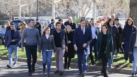 Gobierno y oposición muestran su preocupación Gobierno y oposición muestran su preocupación