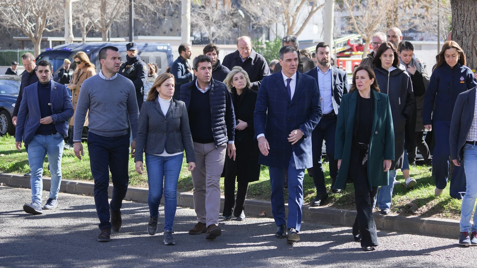 Gobierno y oposici&oacute;n muestran su preocupaci&oacute;n 