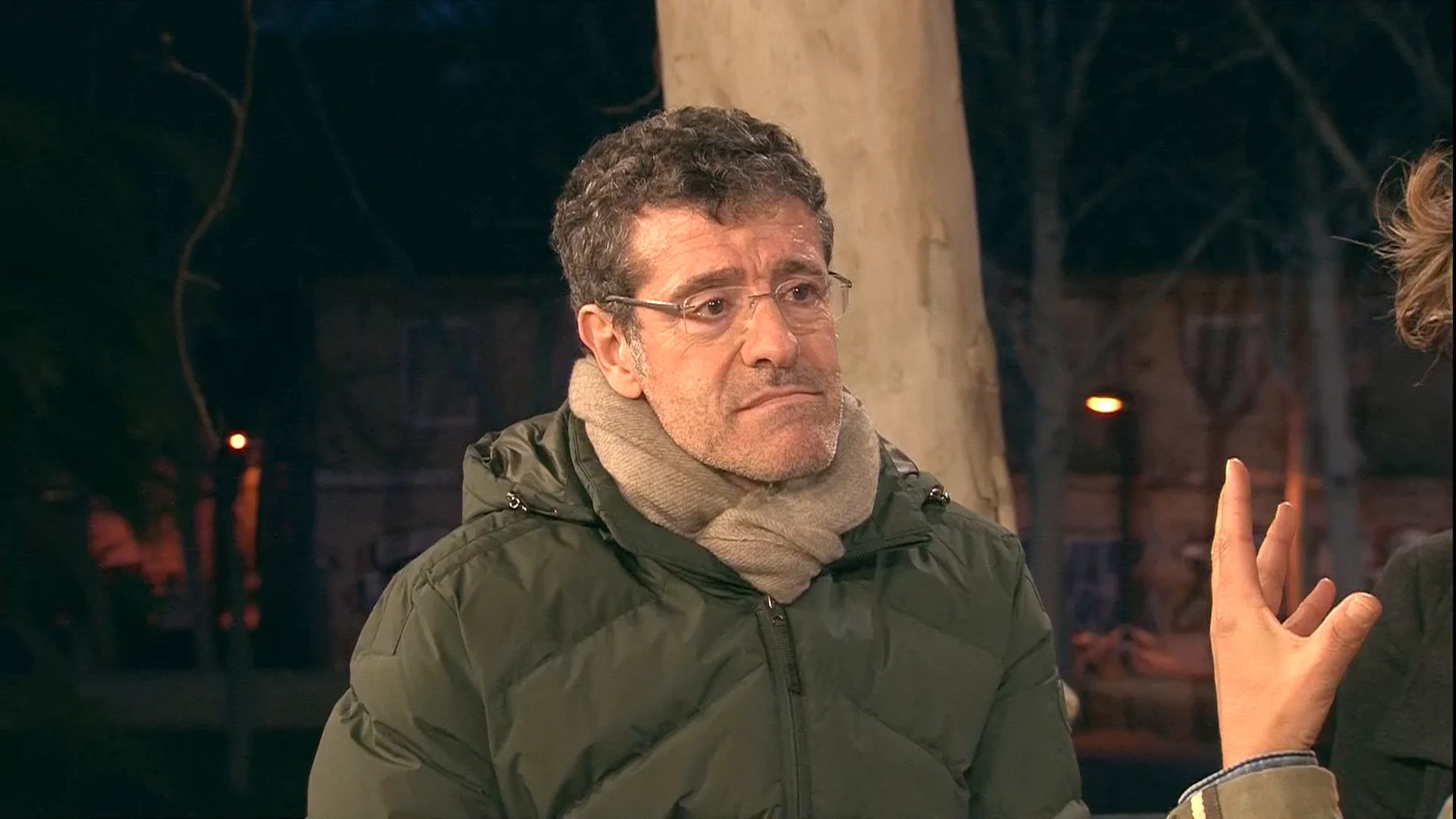 Fernando, superviviente del incendio de Valencia: "No es normal que el fuego nos atrapase como si fuera una ratonera" Fernando, superviviente del incendio de Valencia: "No es normal que el fuego nos atrapase como si fuera una ratonera"
