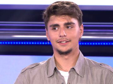 ¡Increíble! Álex y Juanmi mantienen el millón tras la quinta pregunta