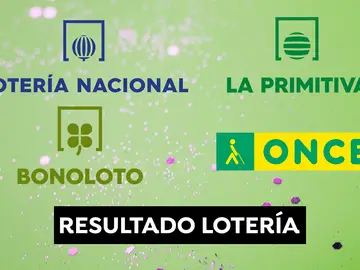 Comprueba los resultados de La Primitiva, la Bonoloto y Lotería Nacional. Comprueba los resultados de La Primitiva, la Bonoloto y Lotería Nacional.