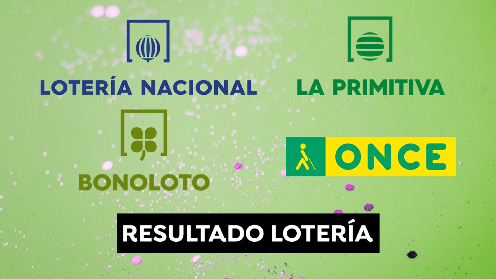 ¿Dónde Ha Caído El Premio De La Lotería Nacional, Primitiva, Bonoloto Y ...