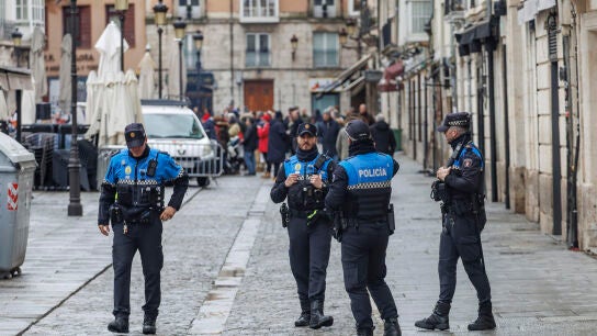 Polic&iacute;a Nacional detiene a un joven burgal&eacute;s como supuesto autor de la muerte de un vallisoletano