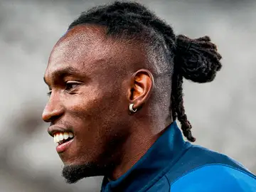Alberth Elis, jugador del Girondins de Burdeos Alberth Elis, jugador del Girondins de Burdeos