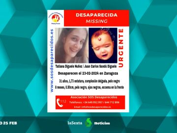 Bebé encontrado muerto en Zaragoza