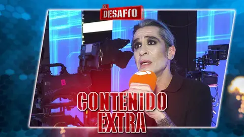 La sensación de Mario Vaquerizo antes de enfrentarse a la apnea La sensación de Mario Vaquerizo antes de enfrentarse a la apnea