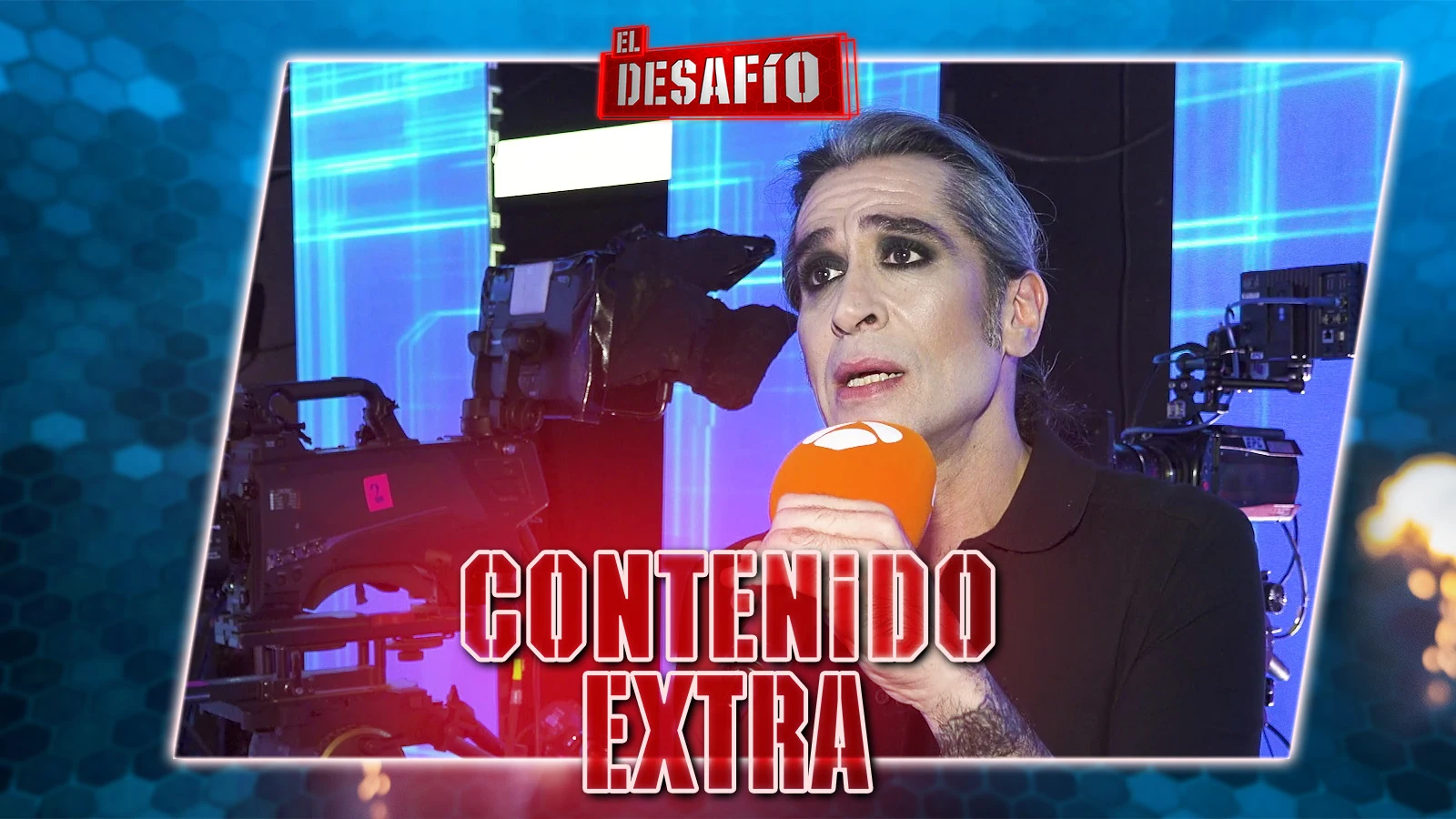La sensaci&oacute;n de Mario Vaquerizo antes de enfrentarse a la apnea