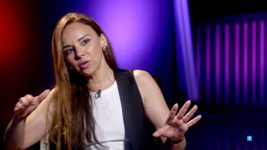 Chenoa, desesperada ante su baile en El Desafío: “Sinceramente, no me encuentro”