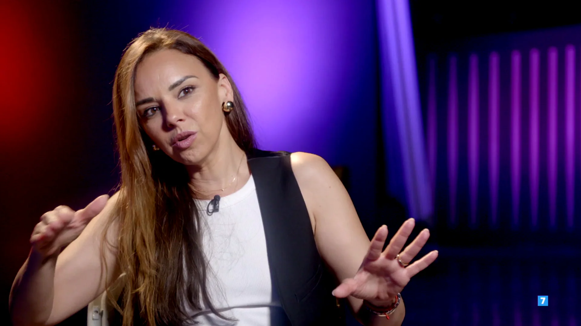 Chenoa, desesperada ante su baile en El Desaf&iacute;o