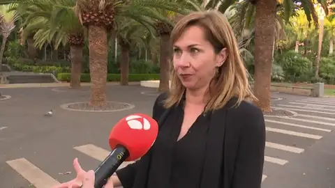 La abogada Vania Oliveros: "A día de hoy no sabemos cuántos adolescentes hay en Canarias sin ningún tipo de amparo" La abogada Vania Oliveros: "A día de hoy no sabemos cuántos adolescentes hay en Canarias sin ningún tipo de amparo"