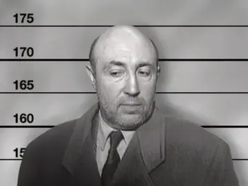Luis Roldán, detenido Luis Roldán, detenido