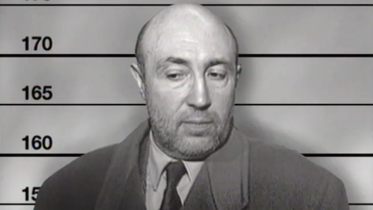 Luis Roldán, detenido Luis Roldán, detenido