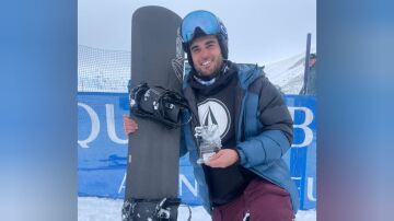 &Aacute;ngel Torres, un ejemplo de superaci&oacute;n