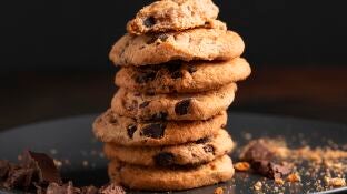 Imagen de archivo galletas