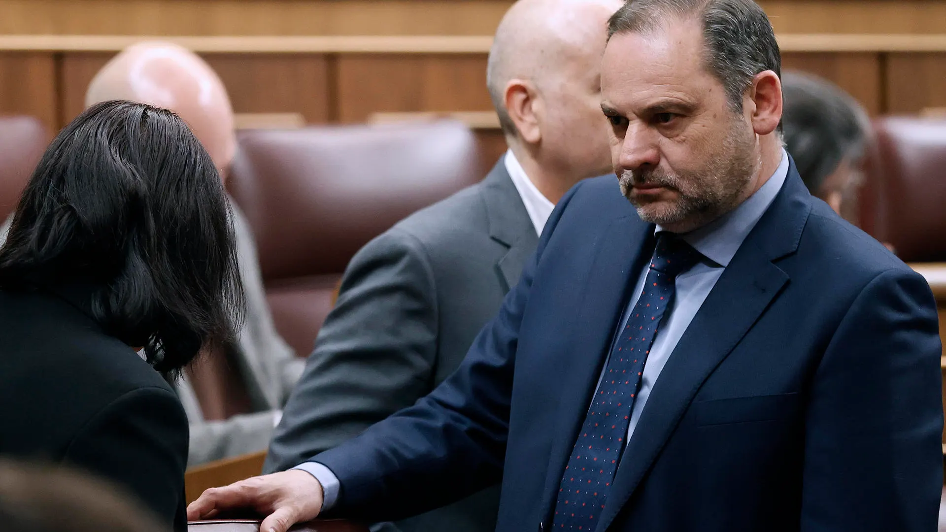El diputado del PSOE José Luis Ábalos El diputado del PSOE José Luis Ábalos