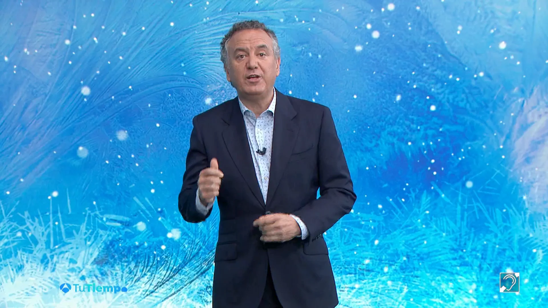 La previsión de Roberto Brasero para el martes 27 de febrero La previsión para el martes 27 de febrero