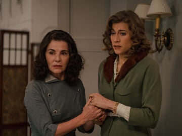 Digna y Marta de la Reina