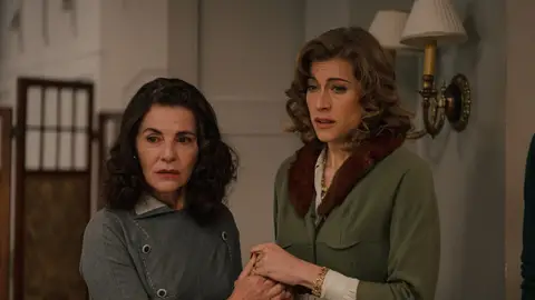 Digna y Marta de la Reina Digna y Marta de la Reina