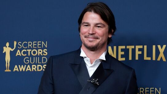 Josh Hartnett en los SAG Awards