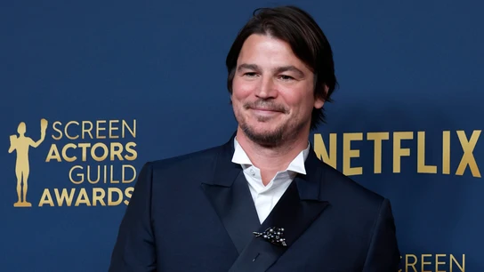 Josh Hartnett en los SAG Awards Josh Hartnett en los SAG Awards